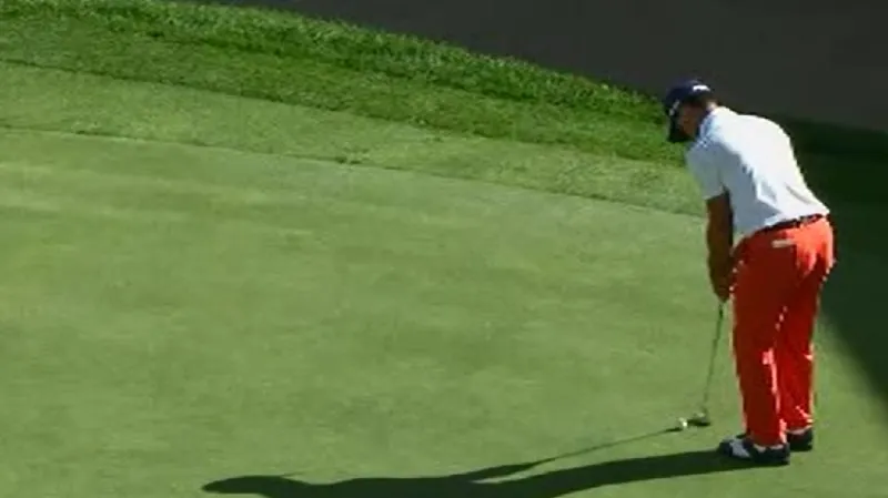 Vítězem předposledního FedEx Cupu se stal Horschel