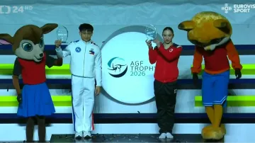 Kalný a Makovičková uspěli v Baku