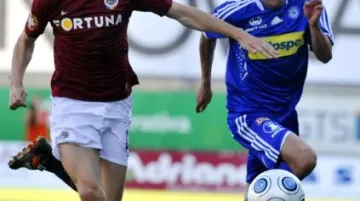 Sigma Olomouc - Sparta Praha