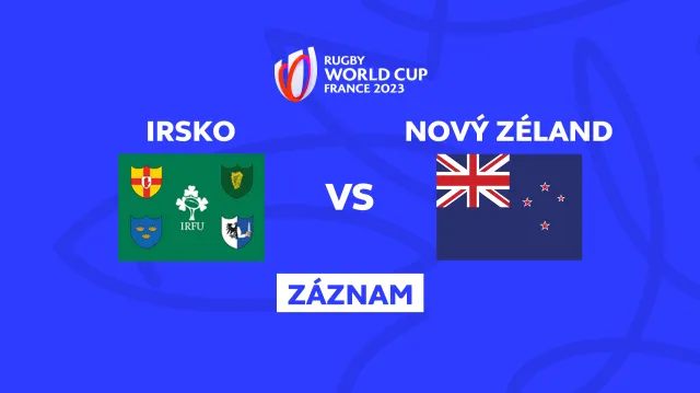 Záznam utkání Irsko – Nový Zéland