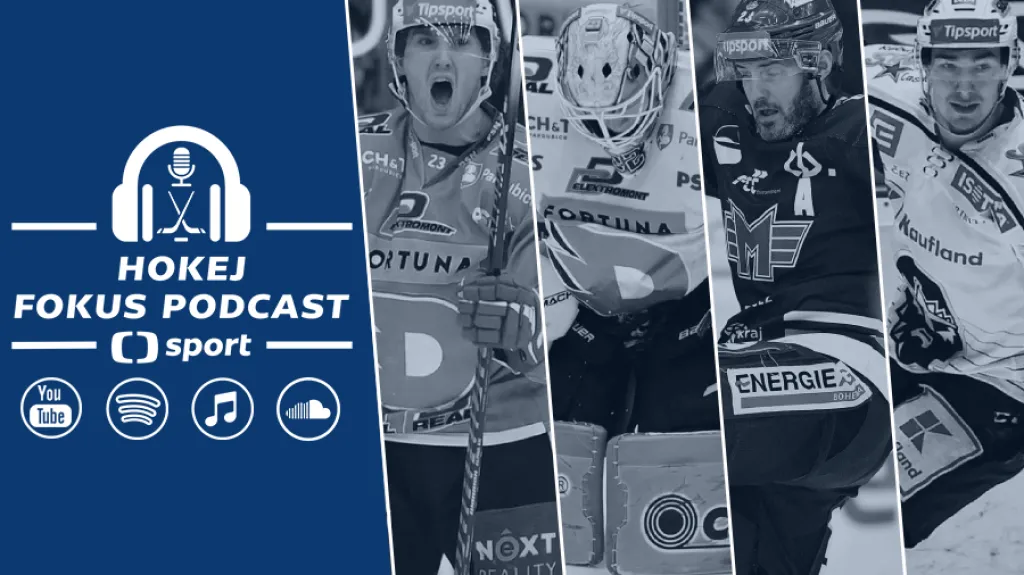 Hokej fokus podcast