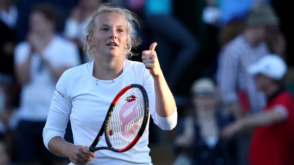 Kateřina Siniaková