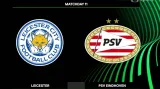Sestřih čtvrtfinále Leicester - PSV Eindhoven