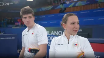 Zelingrová: Druhý end nás stál zápas