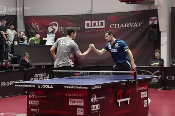 Sestřih utkání Havířov – Cergy