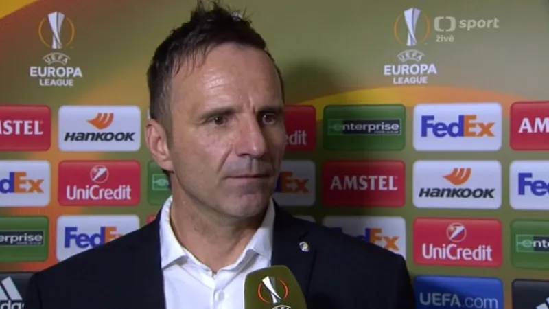 Krejčí: Narazili jsme na obrovskou kvalitu