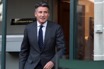 Sebastian Coe