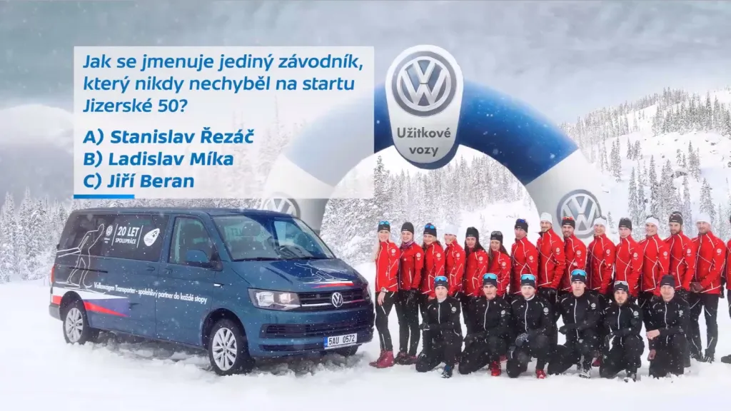 Soutěž SkiClassics - 11. února