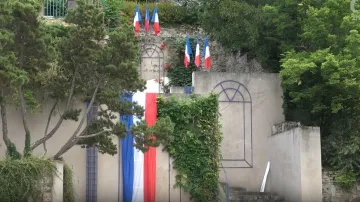 Očima Martina Kozáka: Tour ve výročí pádu Bastily