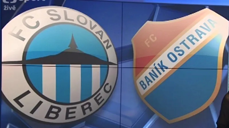 Sestřih a ohlasy z utkání Slovan Liberec - Baník Ostrava