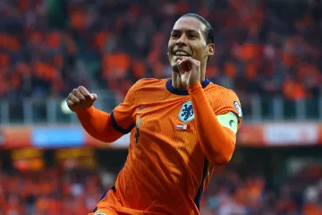 Virgil van Dijk