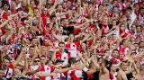 Fanoušci Slavie
