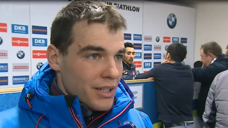 Krčmář: Je to pocit blaha, závod bych mohl jet znovu