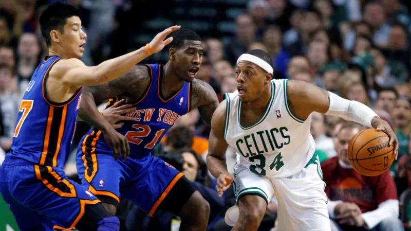 Boston Celtics - New York Knicks