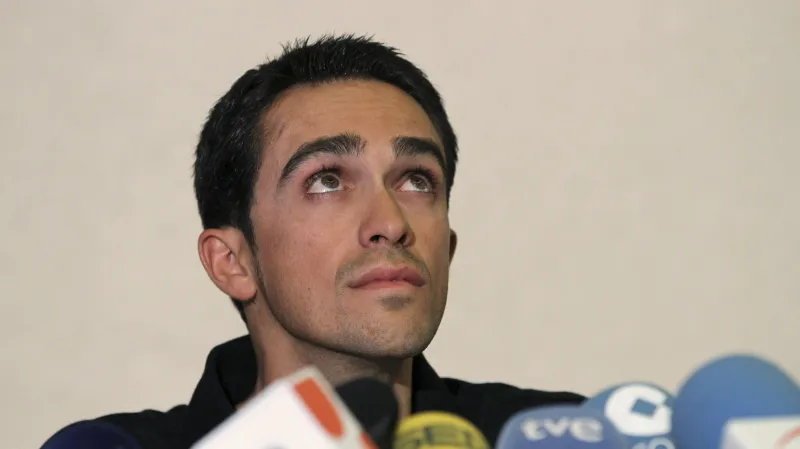 Alberto Contador (2011)