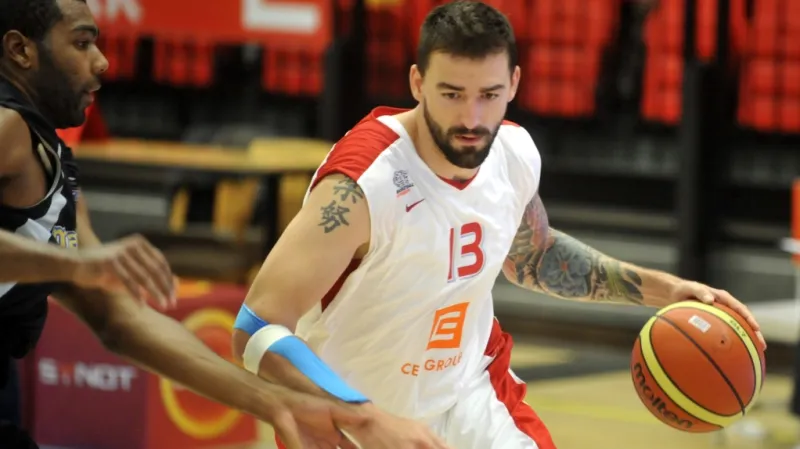 Virtus Řím - ČEZ Basketbal Nymburk