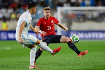 Utkání Česko – Guatemala