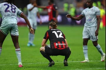 Adrien Rabiot po utkání s Udine