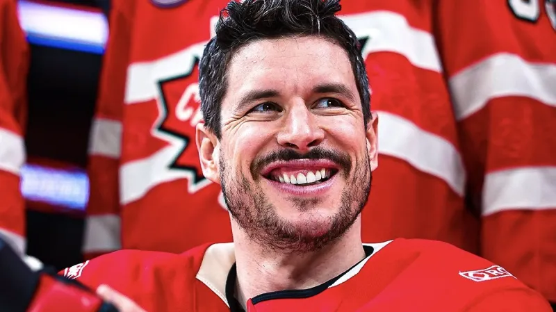 Sidney Crosby