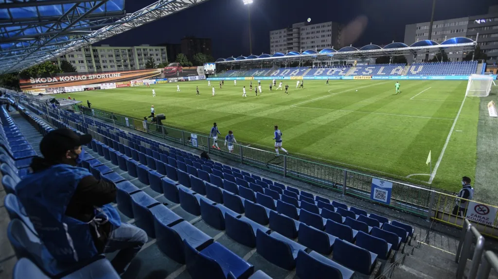 Mladoboleslavský fotbalový stadion