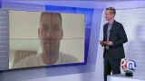 Lukáš Kalvach v Dohránu