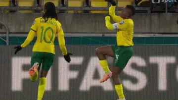 Sestřih utkání JAR – Itálie