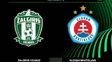 Sestřih utkání Žalgiris - Slovan Bratsilava