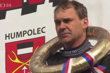 Keřka vyhrál úvodní závod MČR divize Super Buggy