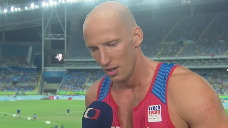 Svoboda neprošel do finále překážek: Olympiáda je boj