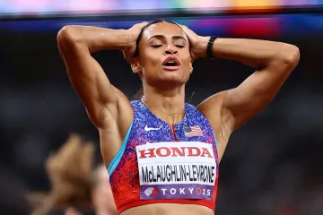 Sydney McLaughlinová-Levroneová