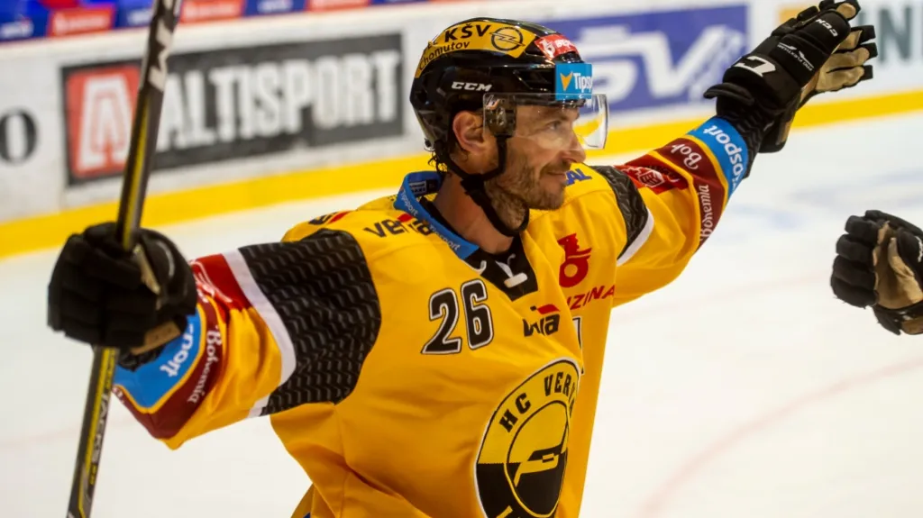 Viktor Hübl z Litvínova