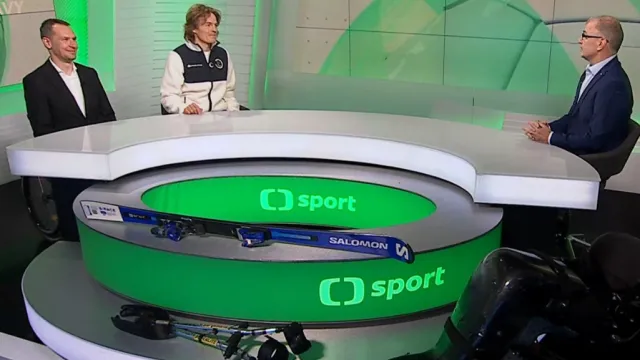 Petr Drahoš a Tomáš Lisý o přípravě na paralympiádu