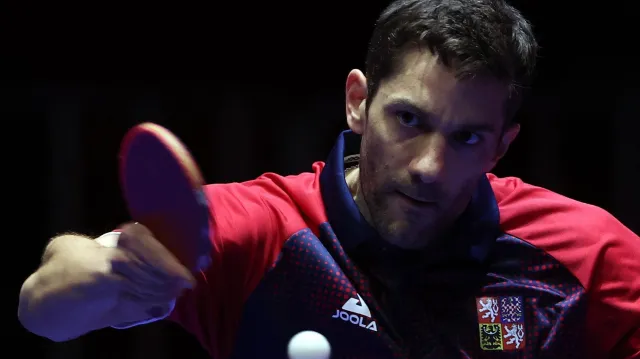 Stolním tenistům se na MS družstev nedařilo