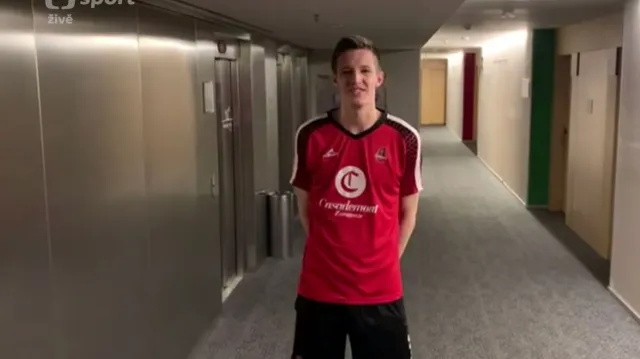 Krejčího zařadili ve Španělsku do nejlepší pětky hráčů do 22 let