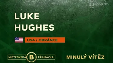 Celkový vítěz Mistrovské přihrávky