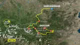 Představení 14. etapy Tour de France