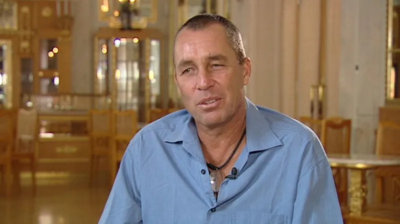 Host Sportovních zpráv: Ivan Lendl
