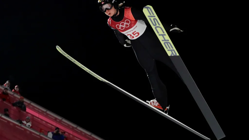 Maren Lundbyová z Norska