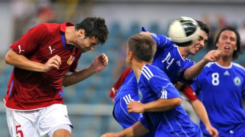 Česko "21" - San Marino "21"