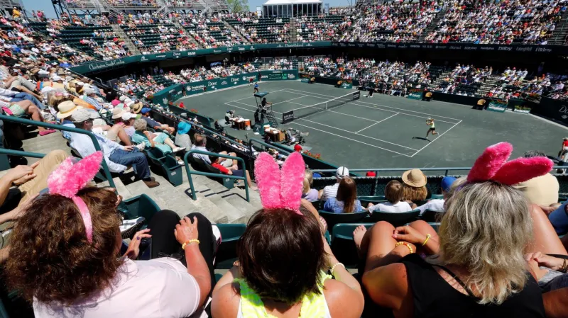 Události: Světový tenis na pokraji skandálu?