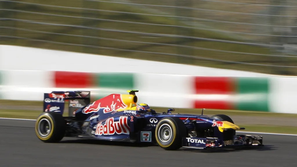 Mark Webber