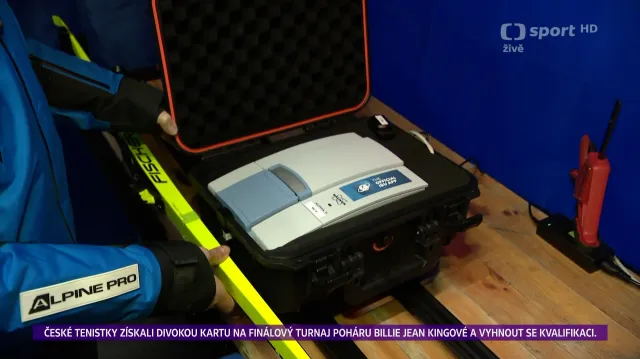 Po kontrole vosků může IBU rozdávat i žluté karty