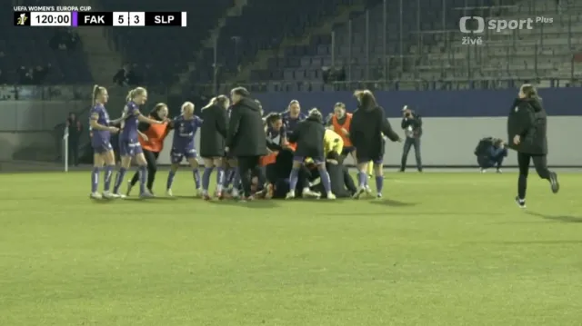 Sestřih utkání Slavia Praha – Austria Vídeň