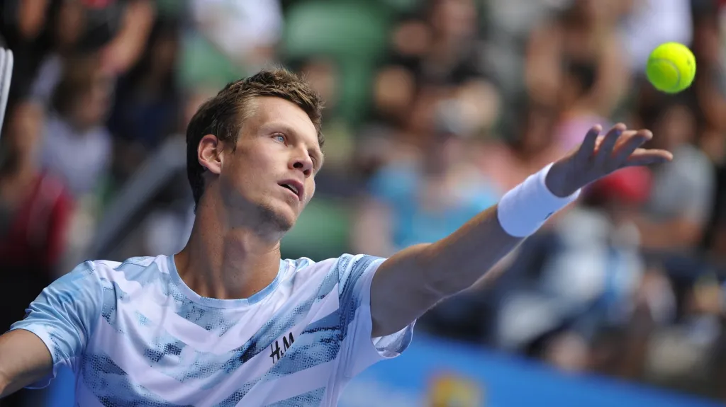 Tomáš Berdych