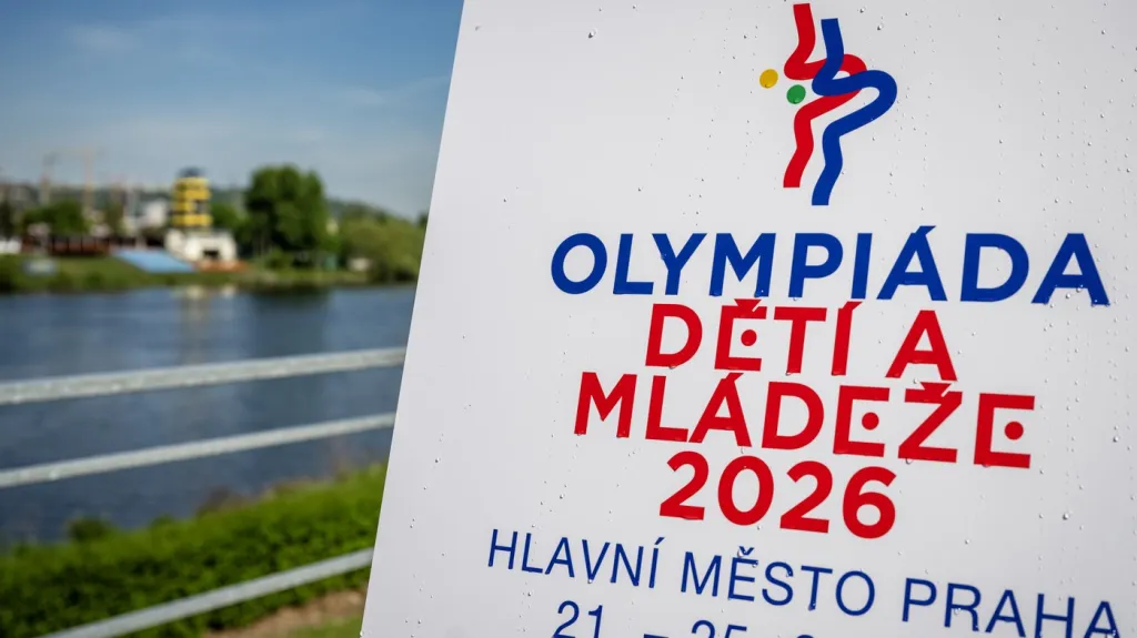 Olympiádu dětí a mládeže hostí Praha
