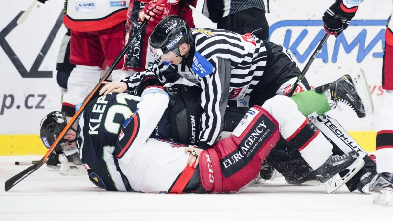 Sestřih 2. čtvrtfinále Hradec Králové - Mladá Boleslav