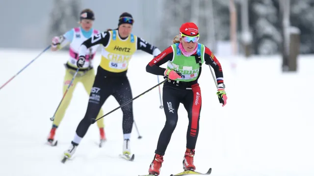 V jubilejní Jizerské 50 byli nejrychlejší Smutná a Pedersen