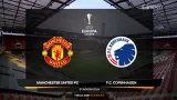 Sestřih utkání Manchester United - Kodaň