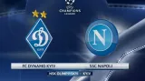 Sestřih utkání Dynamo Kyjev - Neapol