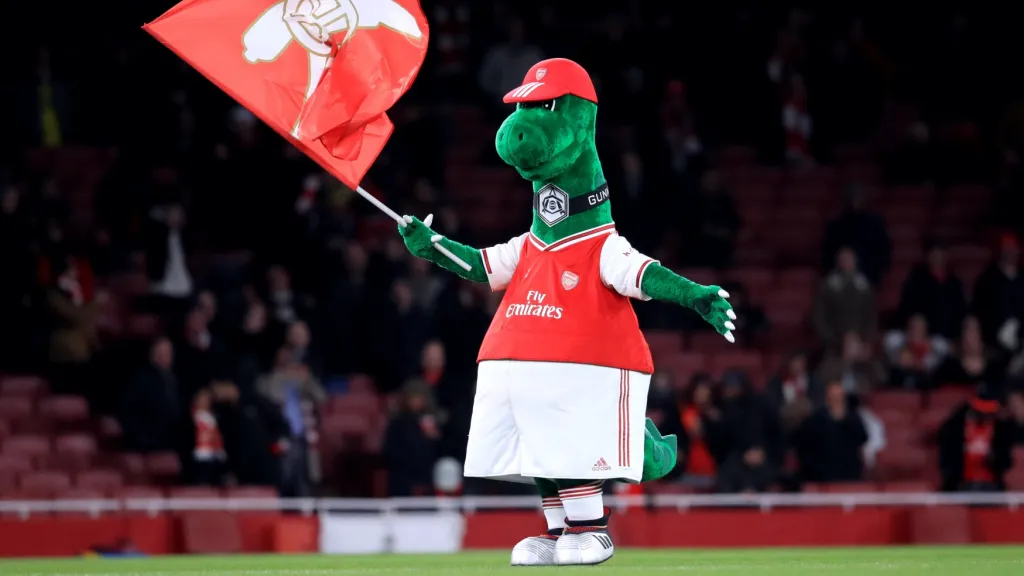 Kdy se vrátí Gunnersaurus?